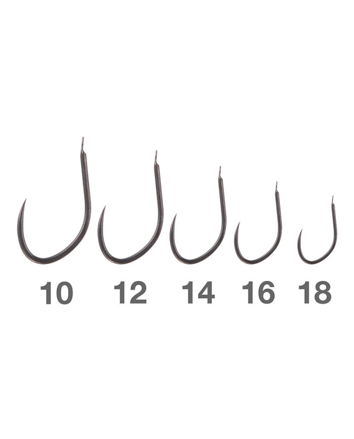 Haczyki Matrix MXC-2 - roz. 14