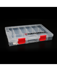 Pudełko GERMINA Clear 27.5x18.5x4.5cm Pudełko GERMINA Clear 27.5x18.5x4.5cm