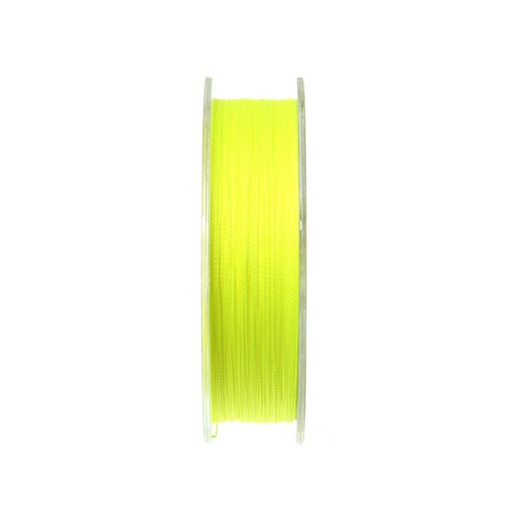 Plecionka FLAGMAN Blackfire PE X-4 150m 0.16mm Fluo