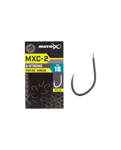 Haczyki Matrix MXC-2 - roz. 12 Haczyki Matrix MXC-2 - roz. 12