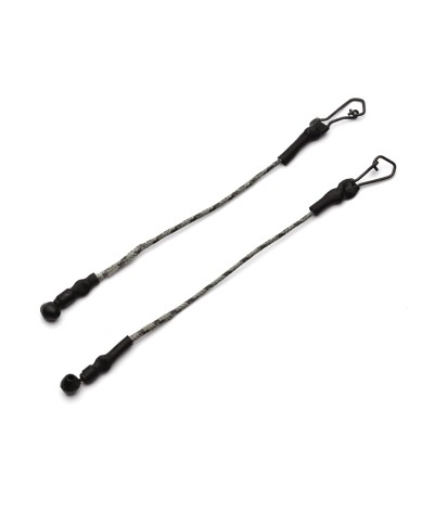 Łącznik do Koszyczka GENLOG Braided Core Feeder Link 5cm - 2szt. Łącznik do Koszyczka GENLOG Braided Core Feeder Link 5cm - 2szt.