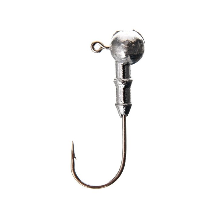 Główki jigowe FLAGMAN Jig Head roz. 1 - 5g - op. 4 szt.