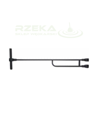 Ramię Teleskopowe GENLOG Strong 100cm Telescopic Feeder Arm Ramię Teleskopowe GENLOG Strong 100cm Telescopic Feeder Arm