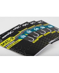 Haczyki Matrix MXC-2 - roz. 12 Haczyki Matrix MXC-2 - roz. 12
