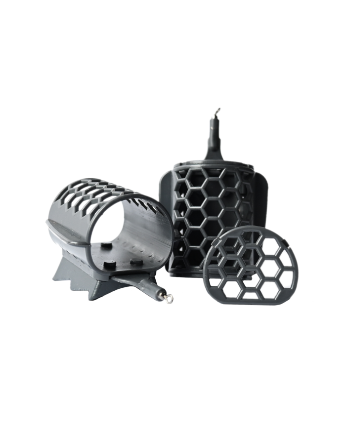 Koszyk zanętowy GENLOG G-River 60g Koszyk zanętowy GENLOG G-River 60g