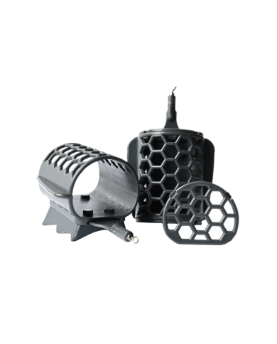 Koszyk zanętowy GENLOG G-River 70g Koszyk zanętowy GENLOG G-River 70g