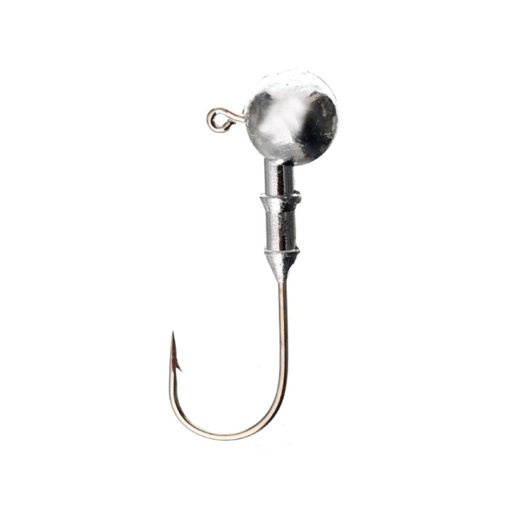 Główki jigowe FLAGMAN Jig Head 2/0 - 15g - op. 3 szt.