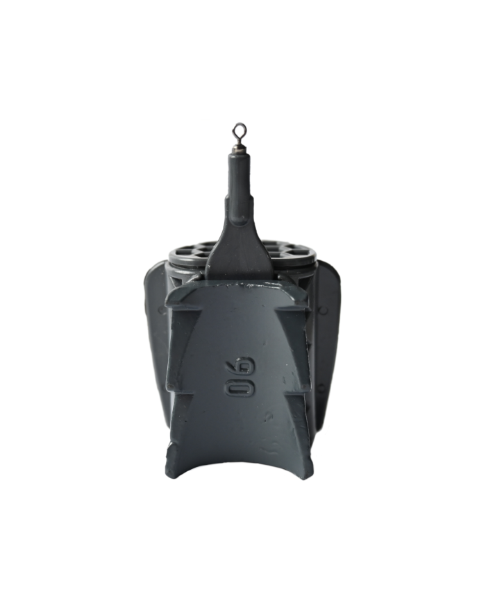 Koszyk zanętowy GENLOG G-River 90g Koszyk zanętowy GENLOG G-River 90g