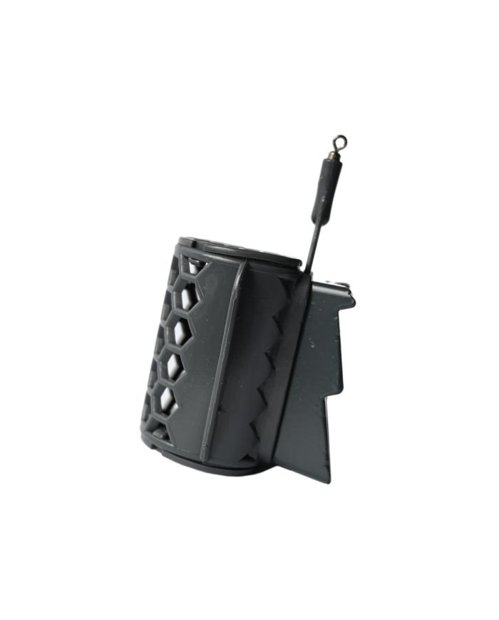 Koszyk zanętowy GENLOG G-River 90g Koszyk zanętowy GENLOG G-River 90g