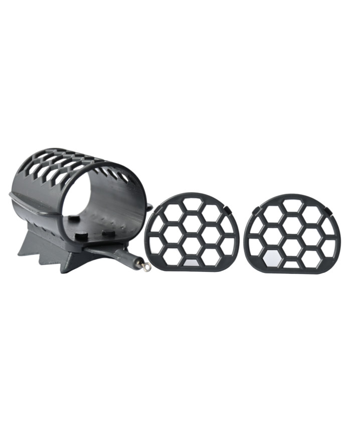 Koszyk zanętowy GENLOG G-River 90g Koszyk zanętowy GENLOG G-River 90g