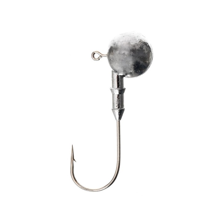 Główki jigowe FLAGMAN Jig Head 3/0 - 25g - op. 3 szt.
