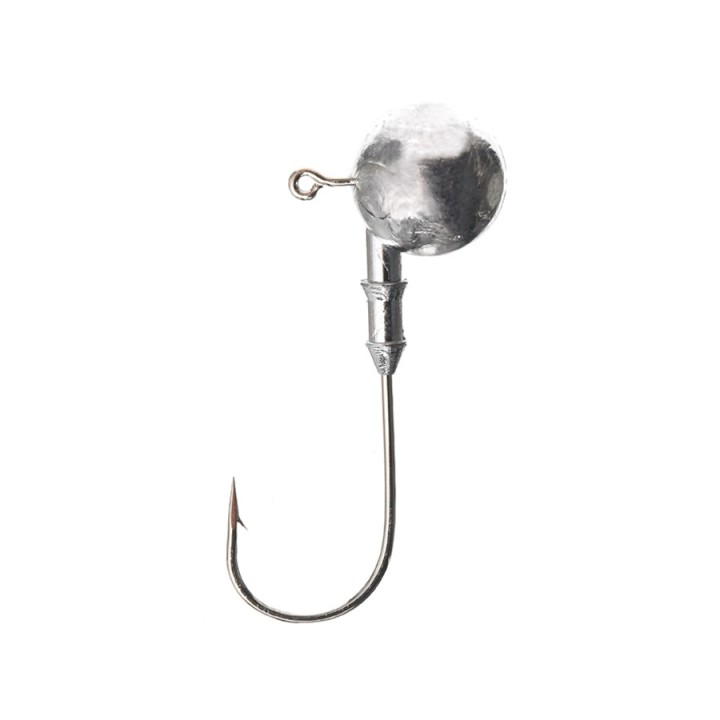 Główki jigowe FLAGMAN Jig Head 4/0 - 28g - op. 3 szt.