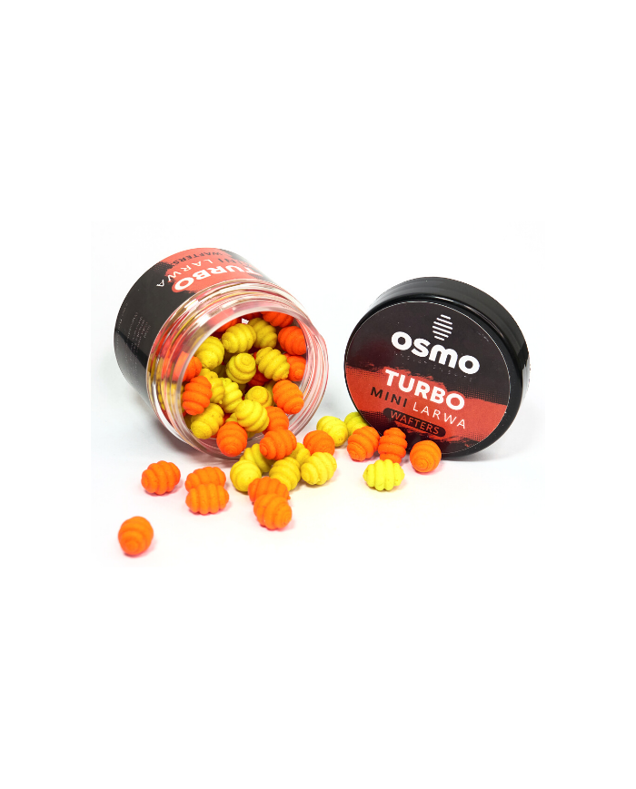 OSMO Mini Larwa Wafters - Turbo OSMO Mini Larwa Wafters - Turbo