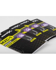 Haczyki Matrix MXC-1 - roz. 20 Haczyki Matrix MXC-1 - roz. 20