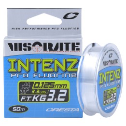 Fluorocarbon Cresta Visorate Pro 0.145MM 50M