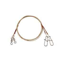Przypon stalowy FLAGMAN X7 5kg 20cm - 2 szt.