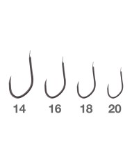 Haczyki Matrix MXC-1 - roz. 14