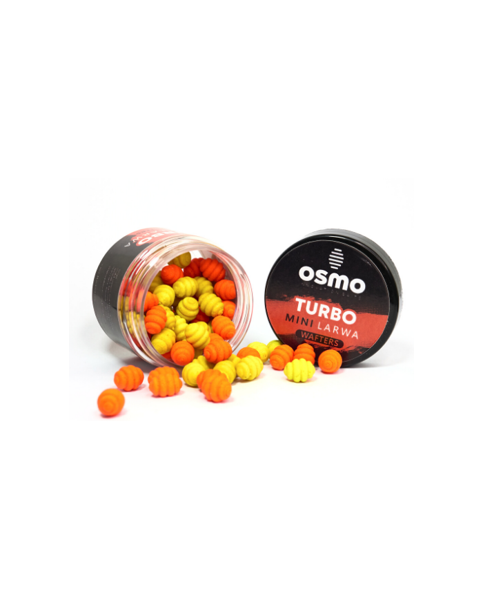 OSMO Mini Larwa Wafters - Turbo OSMO Mini Larwa Wafters - Turbo