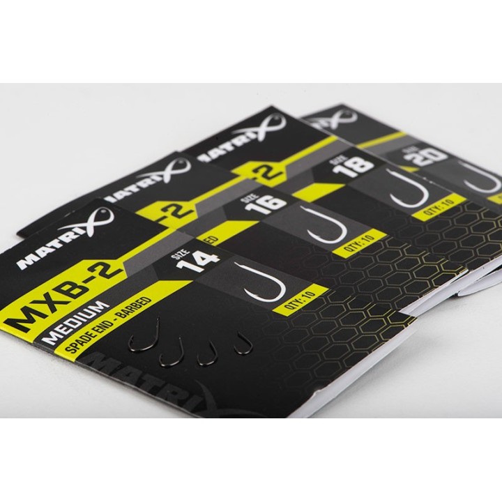 Haczyki Matrix MXB-2 - roz. 20