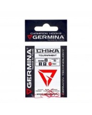 Haczyki GERMINA Chika Red - roz. 14 Haczyki GERMINA Chika Red - roz. 14