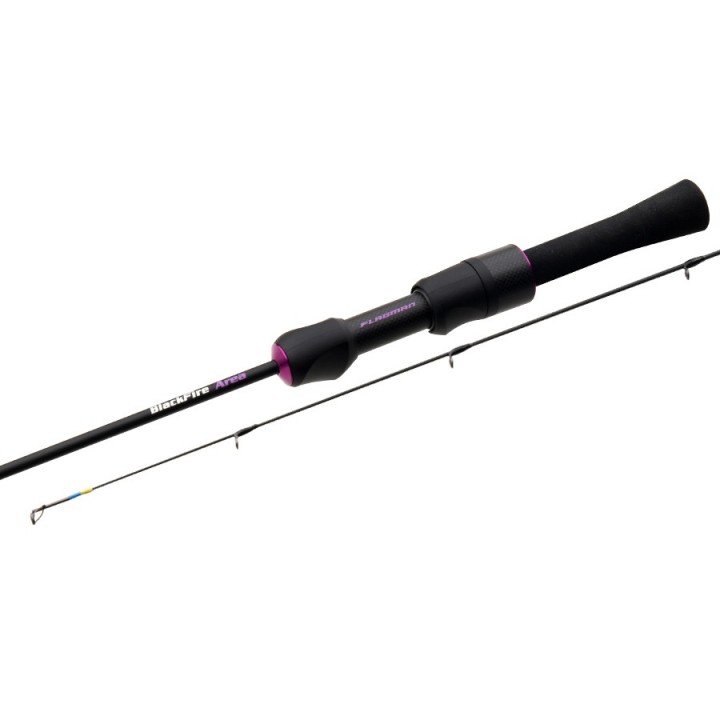 Wędka spinningowa FLAGMAN Blackfire Area 1.68m 0.3-2g