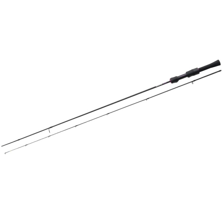 Wędka spinningowa FLAGMAN Blackfire Area 1.68m 0.3-2g