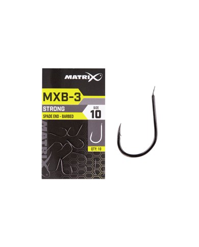 Haczyki Matrix MXB-3 - roz. 14 Haczyki Matrix MXB-3 - roz. 14