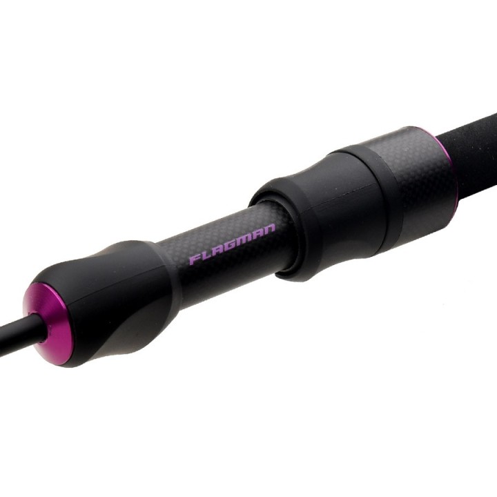 Wędka spinningowa FLAGMAN Blackfire Area 1.68m 0.3-2g