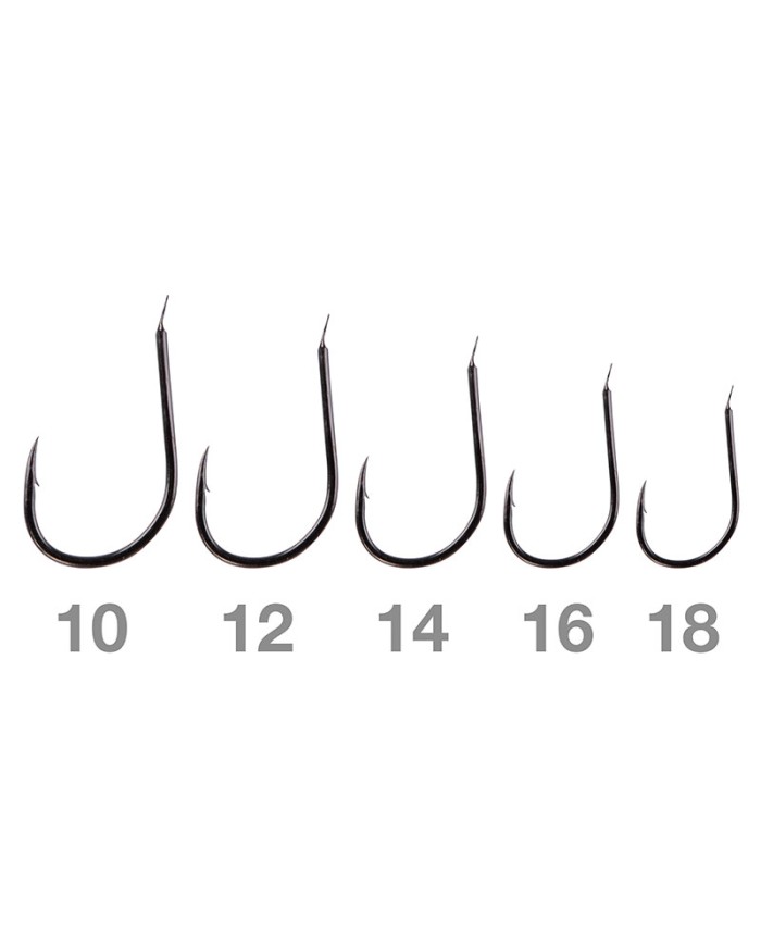 Haczyki Matrix MXB-3 - roz. 14 Haczyki Matrix MXB-3 - roz. 14