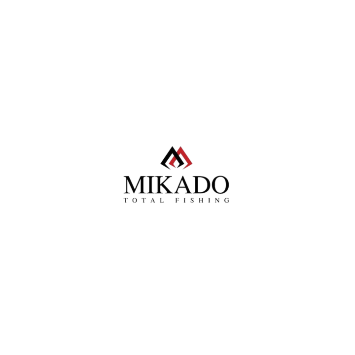 Przypony MIKADO Aji Feeder - Hak nr 12 żyłka 0.14mm/100cm - 8 szt.
