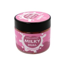Wafters OSMO Mini Larwa Dual - Milky