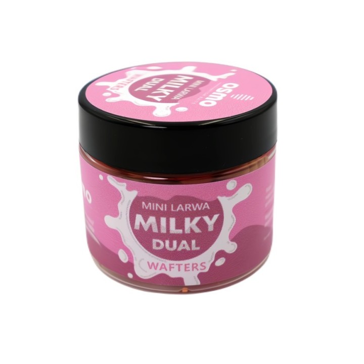 Wafters OSMO Mini Larwa Dual - Milky