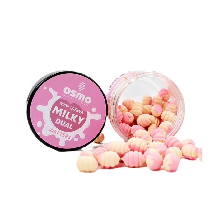 Wafters OSMO Mini Larwa Dual - Milky