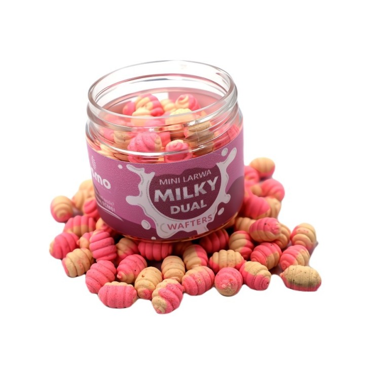 Wafters OSMO Mini Larwa Dual - Milky
