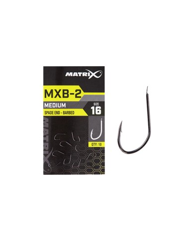 Haczyki Matrix MXB-2 - roz. 16 Haczyki Matrix MXB-2 - roz. 16