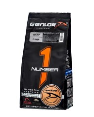 Zanęta GENLOG Number 1 - Karp 1kg Zanęta GENLOG Number 1 - Karp 1kg