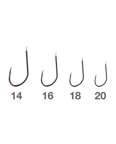 Haczyki Matrix MXB-2 - roz. 16 Haczyki Matrix MXB-2 - roz. 16