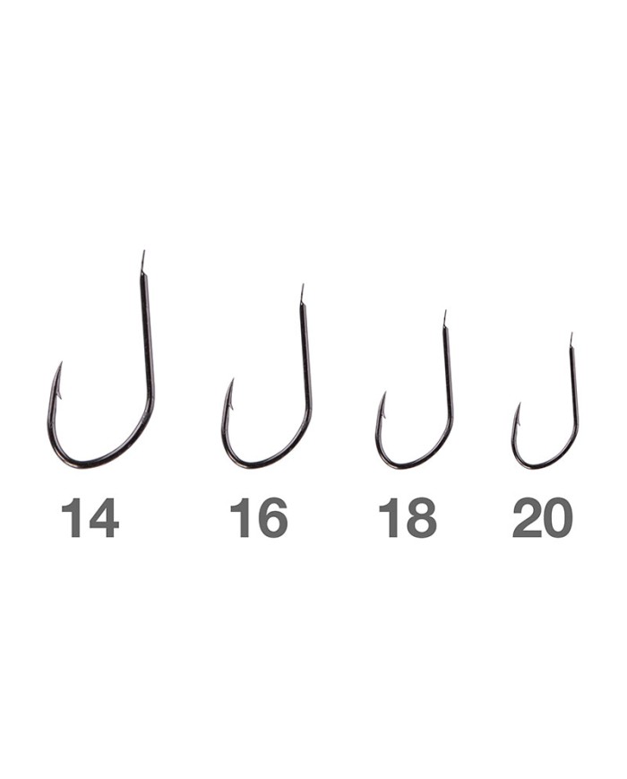 Haczyki Matrix MXB-2 - roz. 16