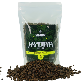 Pellet OSMO Hydra Big Fish Pellet 6mm - 0.8kg