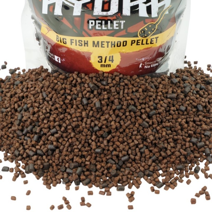 Pellet OSMO Hydra Big Fish Pellet 3/4mm - 0.8kg