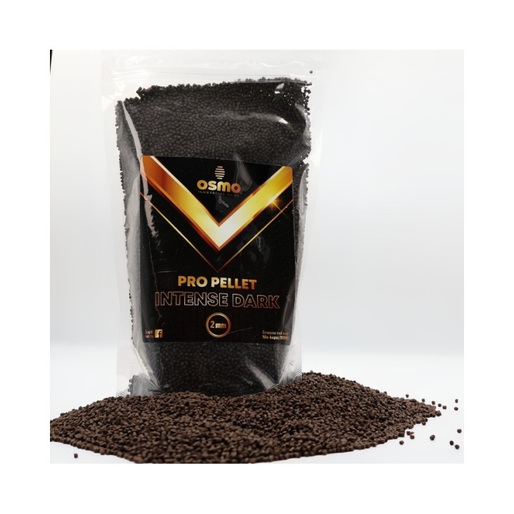 Pellet OSMO Pro Pellet Intense Dark 2mm 900g