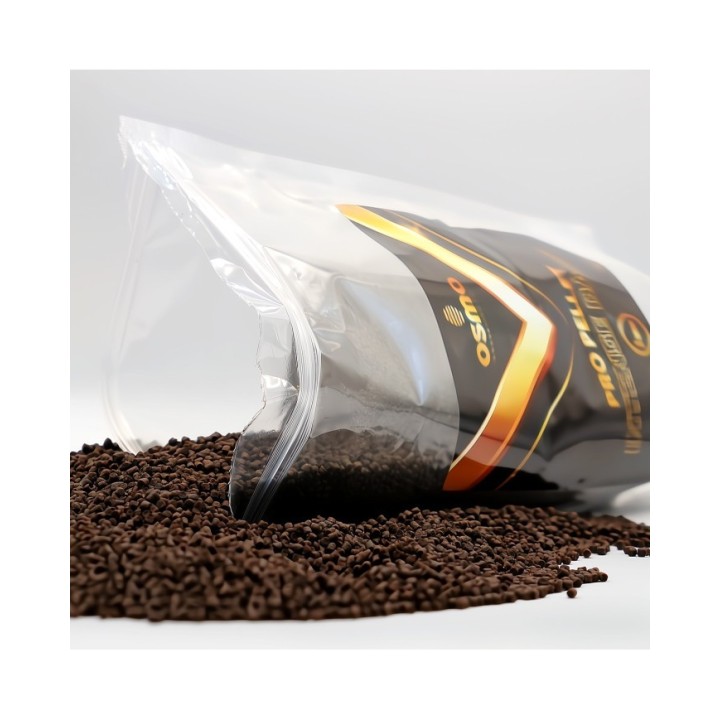 Pellet OSMO Pro Pellet Intense Dark 2mm 900g