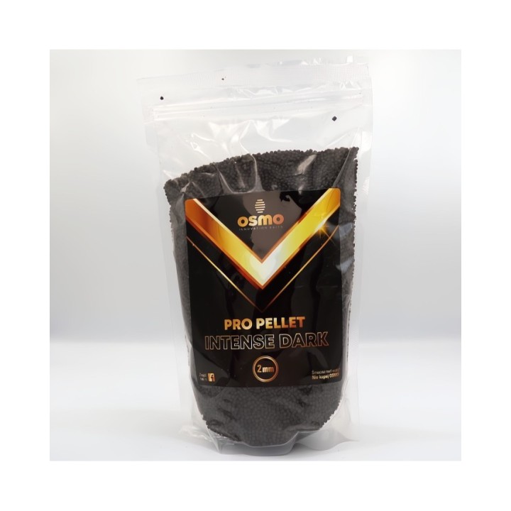 Pellet OSMO Pro Pellet Intense Dark 2mm 900g