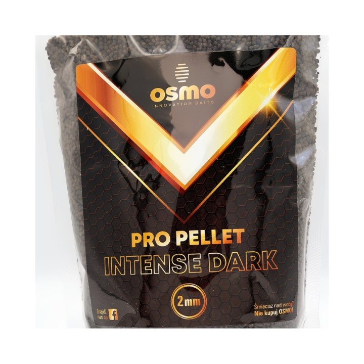 Pellet OSMO Pro Pellet Intense Dark 2mm 900g