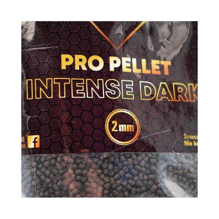 Pellet OSMO Pro Pellet Intense Dark 2mm 900g