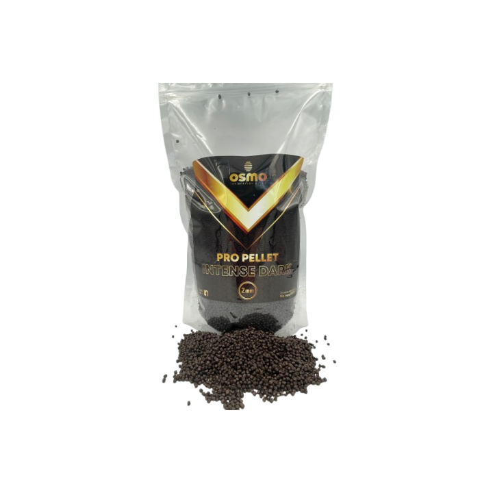 Pellet OSMO Pro Pellet Intense Dark 2mm 900g