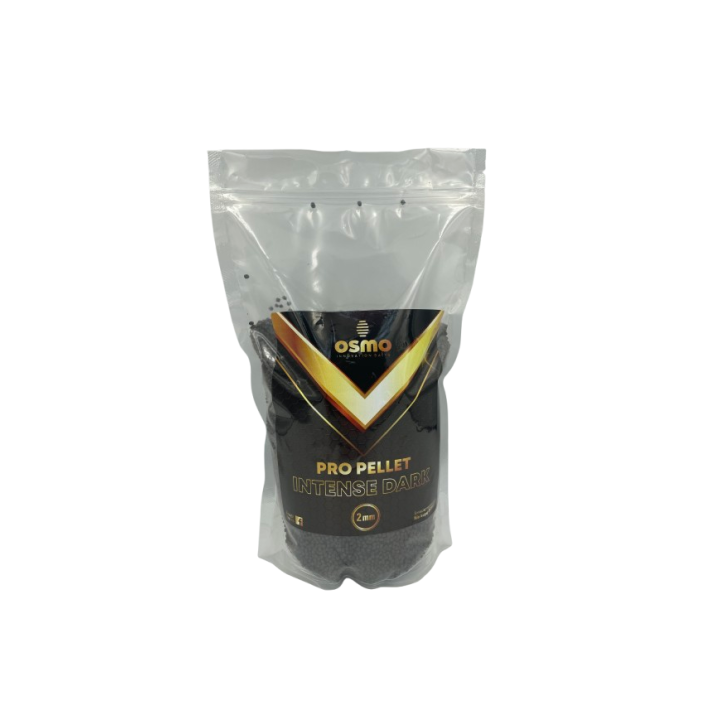 Pellet OSMO Pro Pellet Intense Dark 2mm 900g