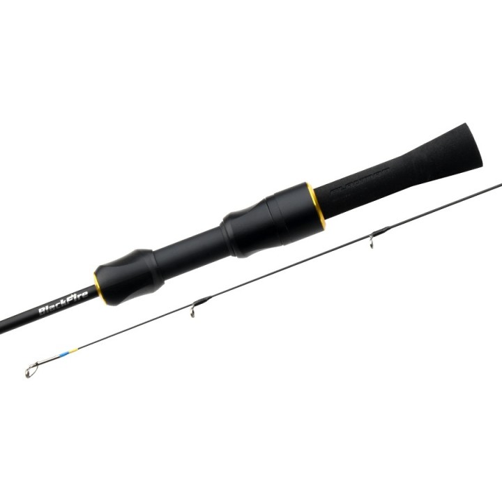 Wędka spinningowa FLAGMAN Blackfire 1.88m 0.4-4g
