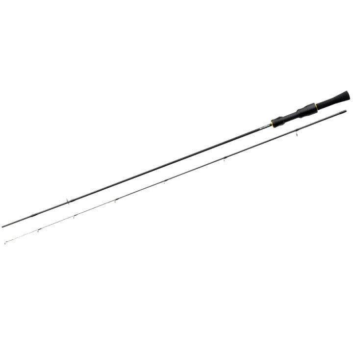 Wędka spinningowa FLAGMAN Blackfire 1.88m 0.4-4g