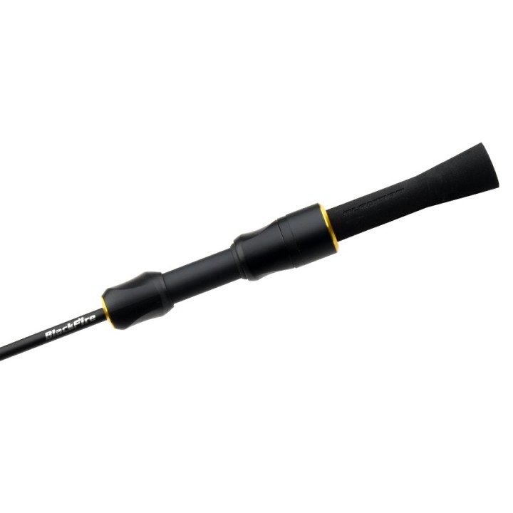 Wędka spinningowa FLAGMAN Blackfire 1.88m 0.4-4g